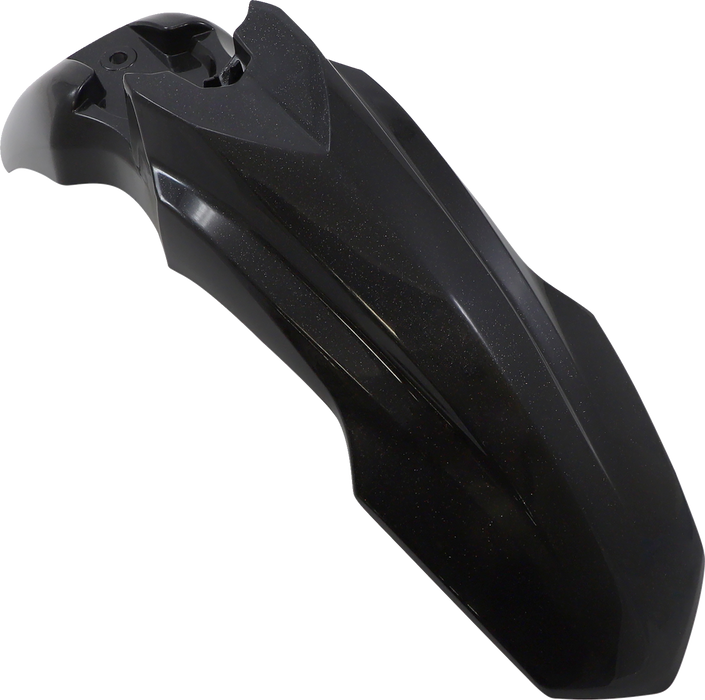 ACERBIS Front Fender - Black/Metallic 2872647440