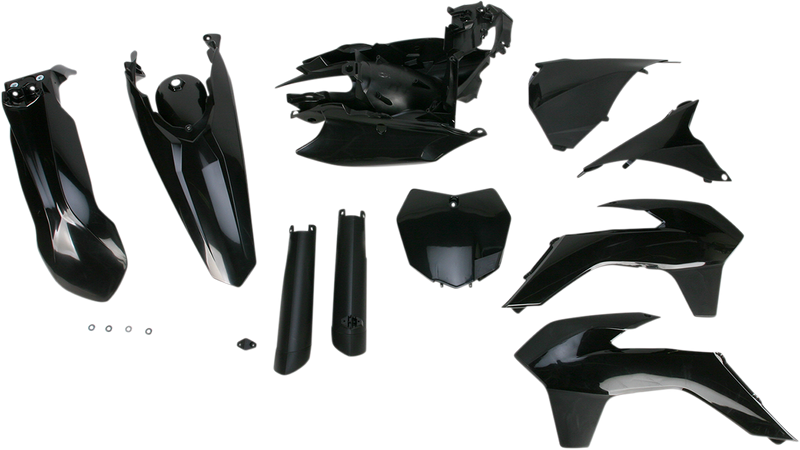 ACERBIS Full Replacement Body Kit - Black 2314330001