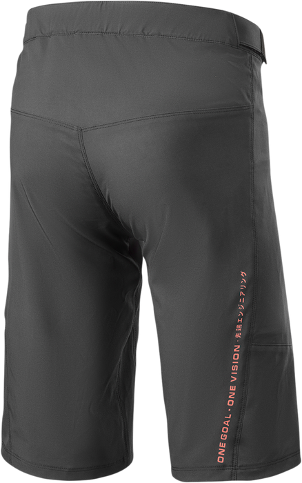 ALPINESTARS Alps 6.0 Shorts - Black/Coral - US 38 1723821-1793-38