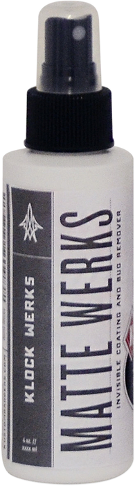 KLOCK WERKS Matte Werks - 4 US fl oz. - 12 Pack KWK-MATTE-4OZ-12