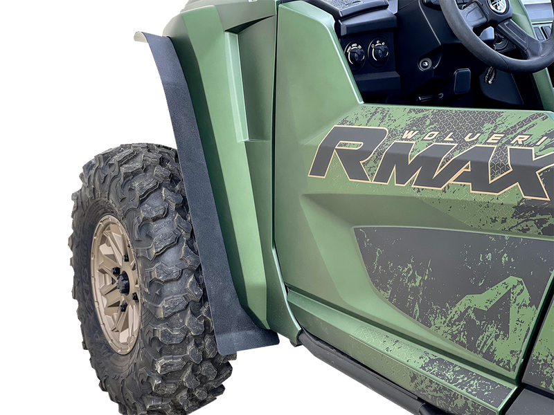 MOOSE UTILITY Fender Flares - Yamaha 44-7500
