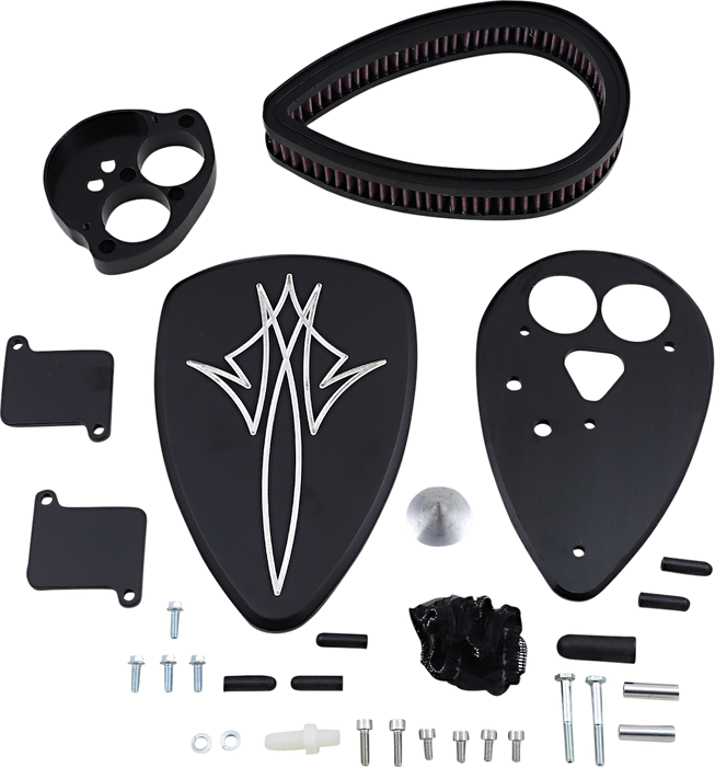 BARON Pinstripe Big Air Kit - Black - VN15/16 BA-2070-13B