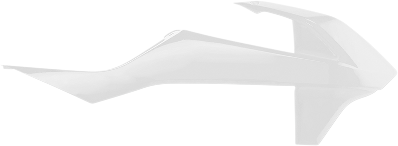 ACERBIS Radiator Shroud - White 2685966811