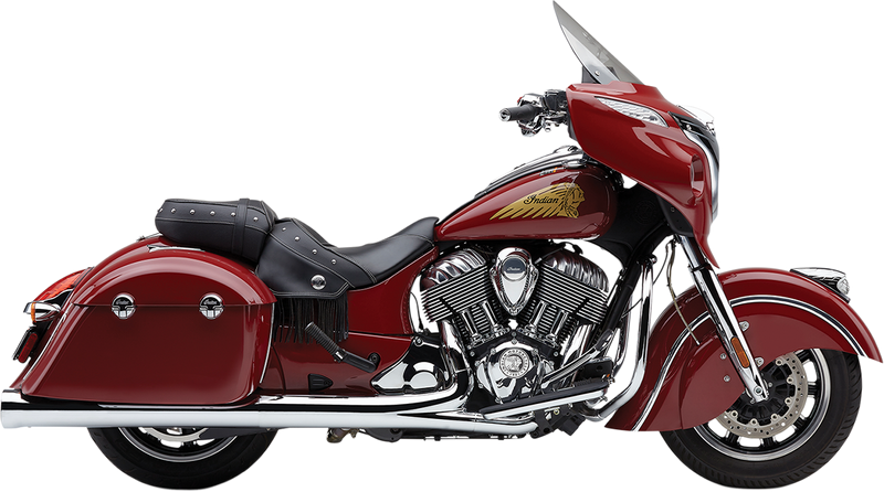 COBRA Neighbor Hater Muffler - Chrome 5207