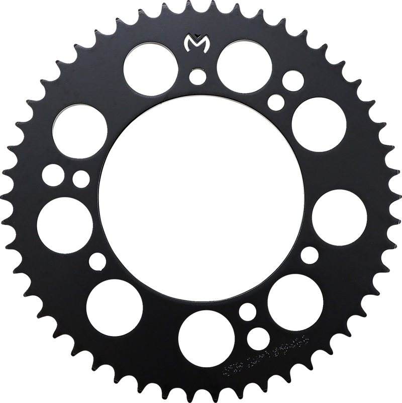 MOOSE RACING Steel Rear Sprocket - Yamaha - 50 Tooth 1210-1134-50-ST