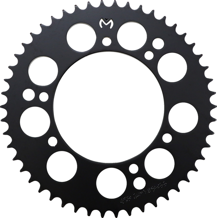 MOOSE RACING Steel Rear Sprocket - Yamaha - 50 Tooth 1210-1134-50-ST