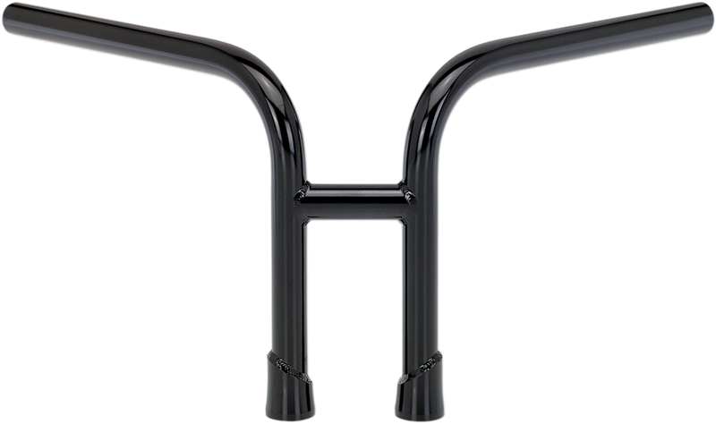 BILTWELL Handlebar - Rebar - Black 6201-2016