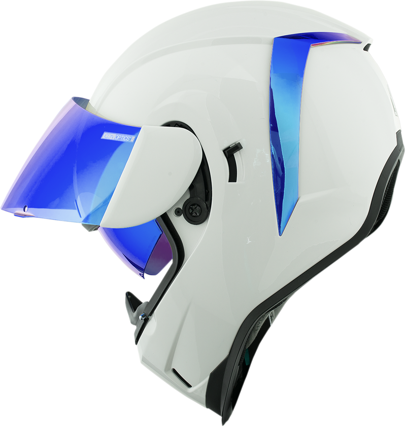 ICON Airform™ Rear Spoiler - RST Blue 0133-1208