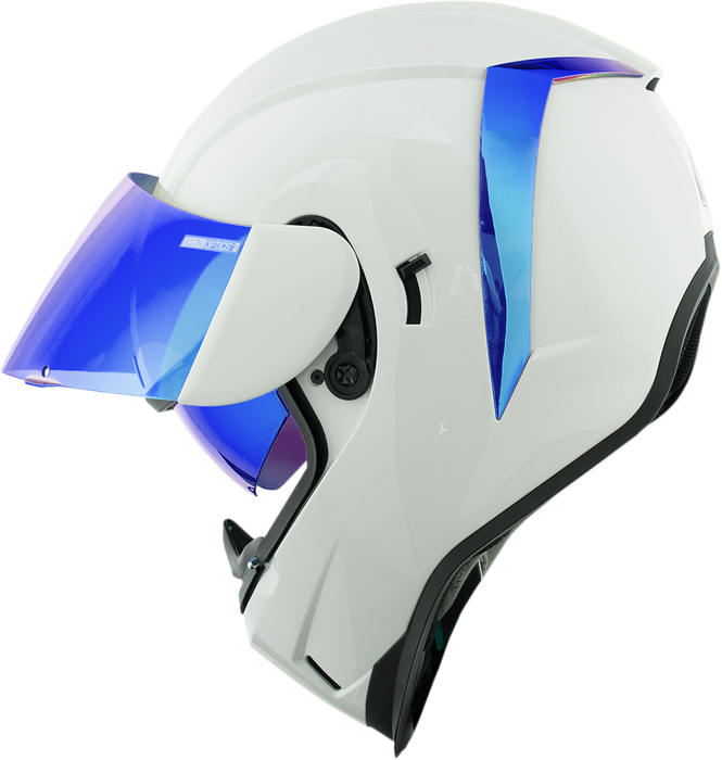 ICON Airform™ Rear Spoiler - RST Blue 0133-1208