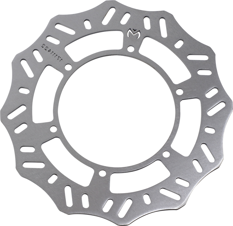 MOOSE RACING Rear Rotor 1711-RR-HUS02