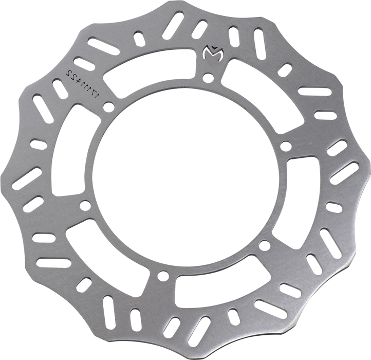 MOOSE RACING Rear Rotor 1711-RR-HUS02