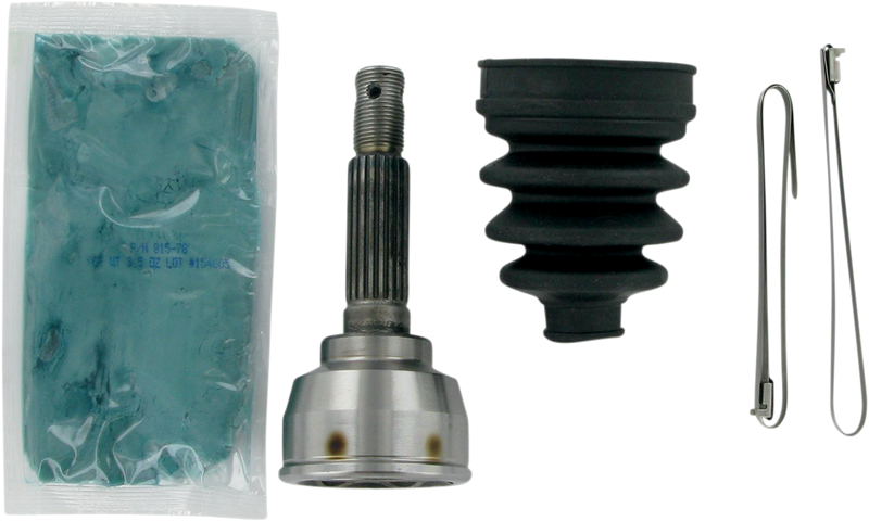 MOOSE UTILITY CV Joint Kit - Front Outboard - Suzuki CVJ410