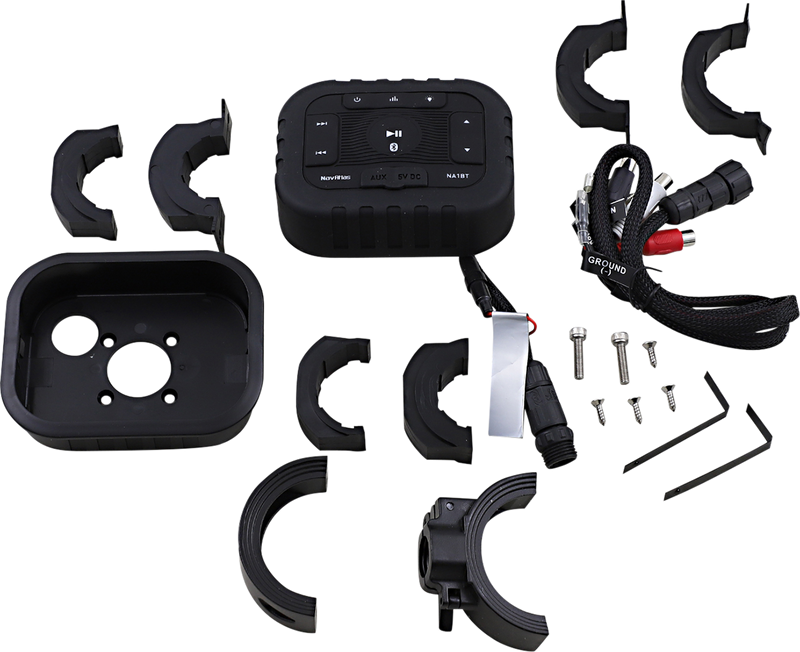 NAVATLAS Bluetooth Controller - Handlebar-Mount NA1BT