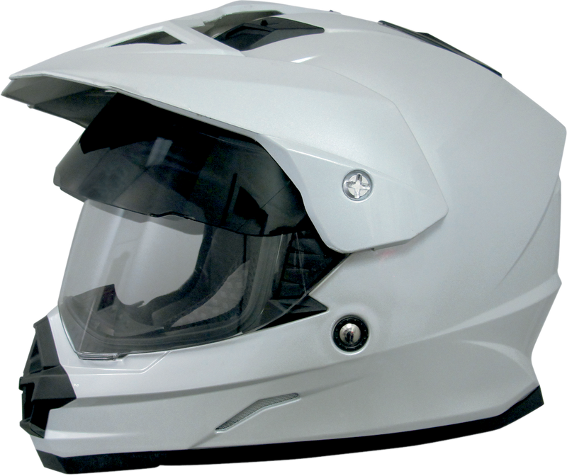 AFX FX-39DS Sun Shield - External - Dark Smoke 0130-0443