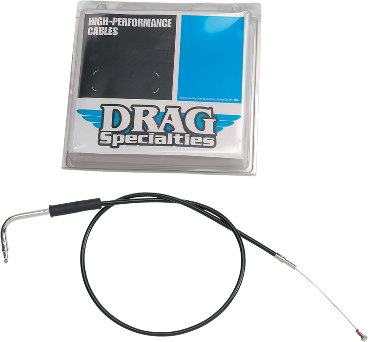 DRAG SPECIALTIES Idle Cable - 30-3/4" - Vinyl 4342500B