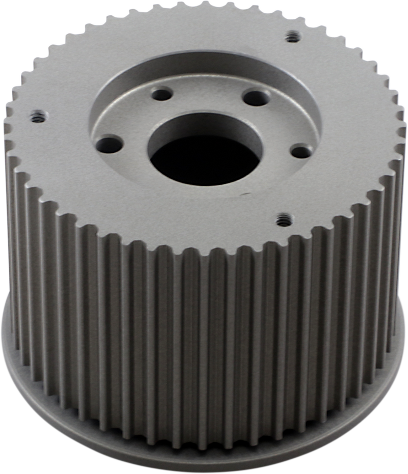 BELT DRIVES LTD. 3" Font Offset Pulley - 48 Tooth 48-OFP