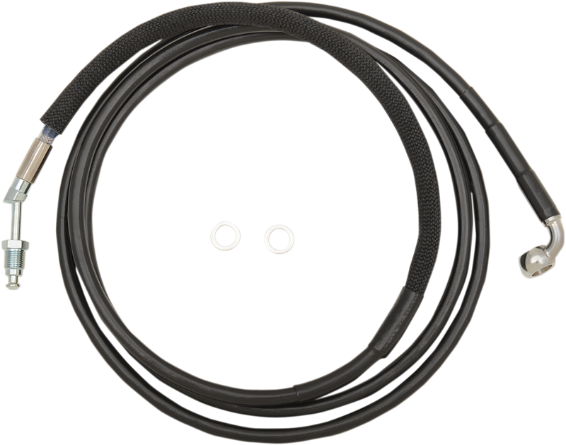 DRAG SPECIALTIES Clutch Line 51701-10BLK