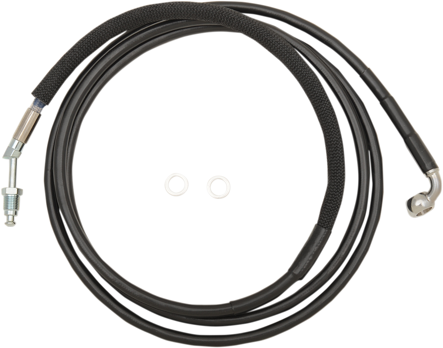 DRAG SPECIALTIES Clutch Line 51701-10BLK