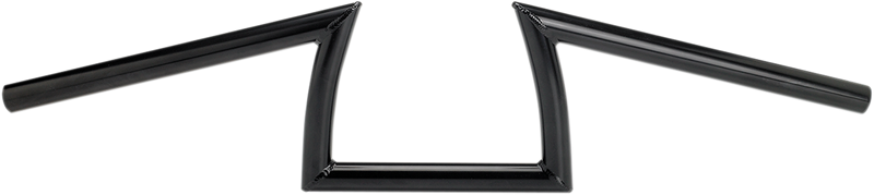 BILTWELL Handlebar - Keystone - Black 6001-2016