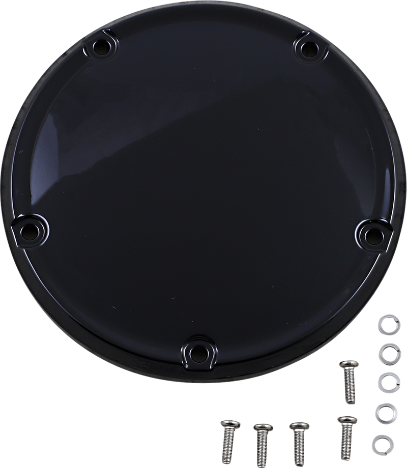 DRAG SPECIALTIES Derby Cover D33-0118GB