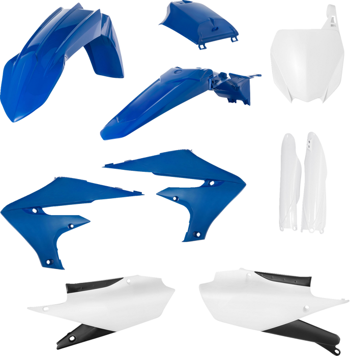 ACERBIS OEM 2023 Full Replacement Body Kit YZF250/450 2019-2022 2736357705