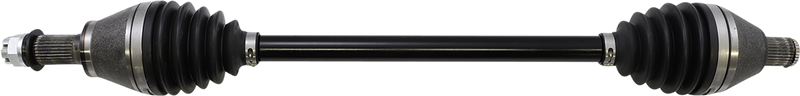 MOOSE UTILITY Complete Axle Kit - Heavy Duty - Rear Left/Right - Polaris POL-6087HD
