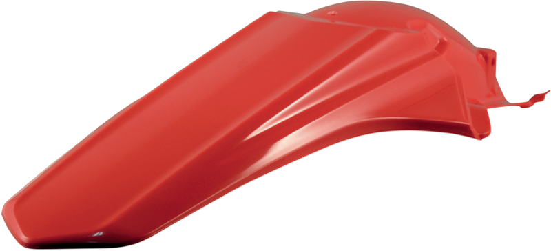 ACERBIS Rear Fender - Red 2040570227