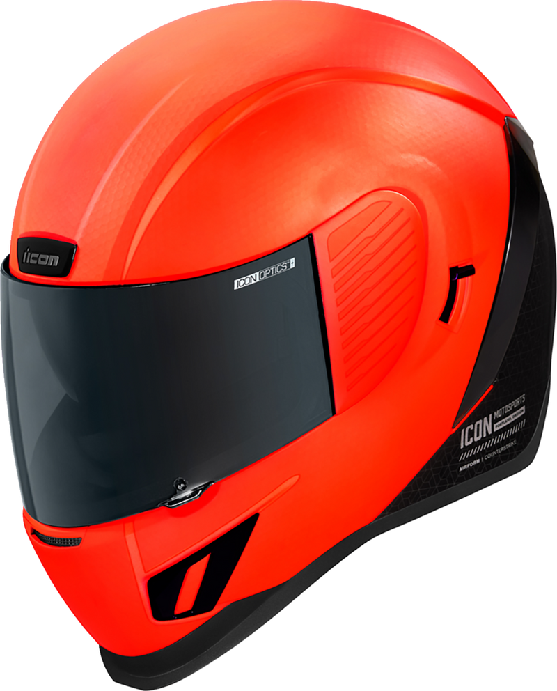 ICON Airform™ Motorcycle Helmet - MIPS® - Counterstrike - Red - Small 0101-15086