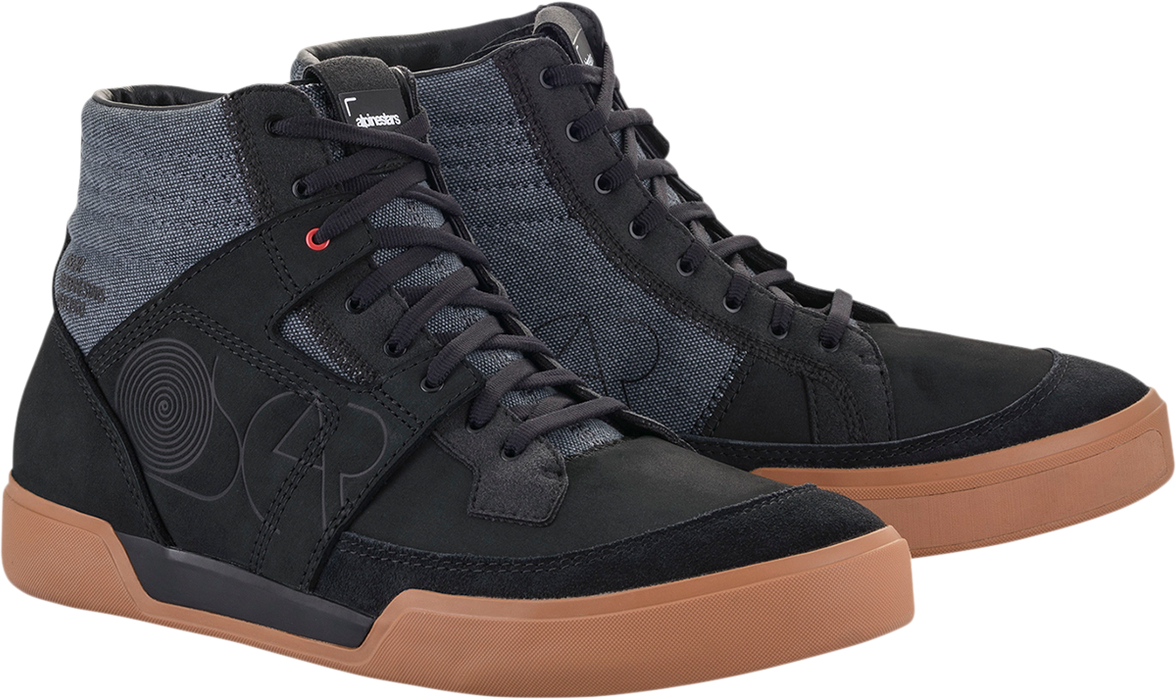 ALPINESTARS Grange Shoes - Black - US 8.5 285002117149
