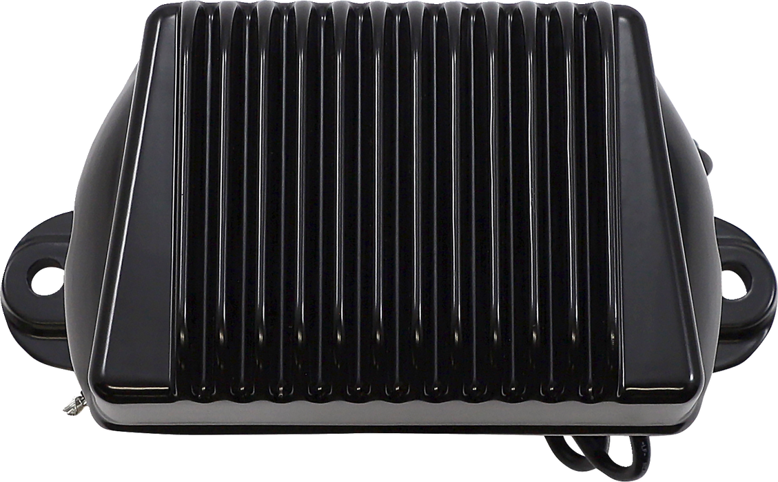 DRAG SPECIALTIES Regulator - FL '99-'01 - Black 74505-97BLK