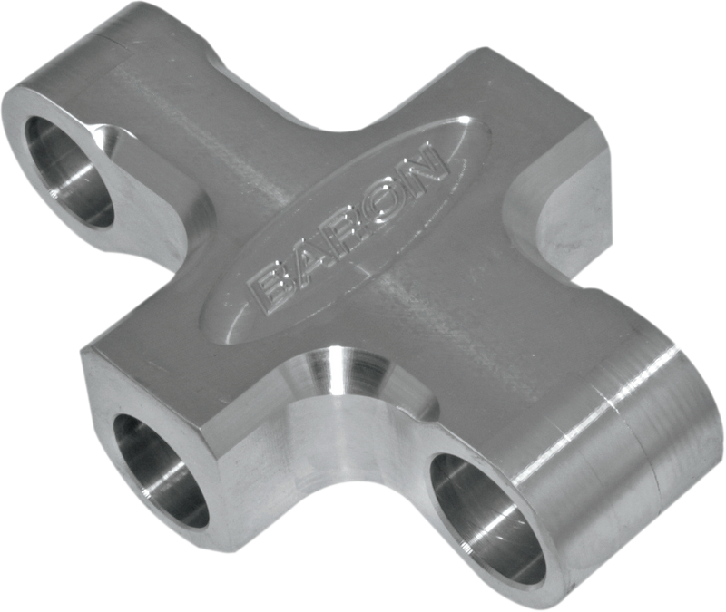 BARON Rear Lowering Kit BA-7520-00