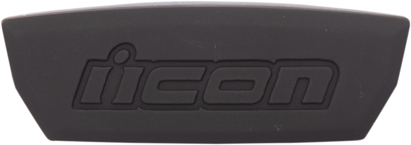 ICON Airform™ Forehead Switch - Rubatone Black 0133-1181