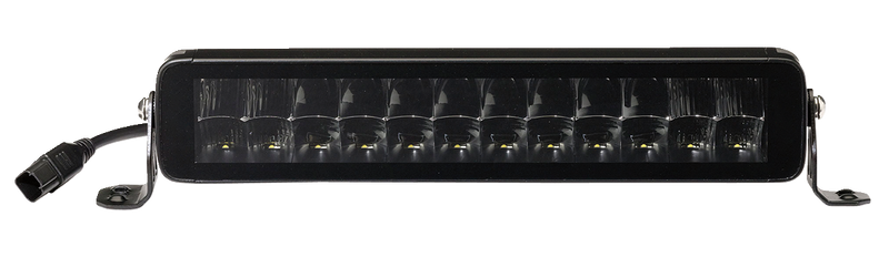 MOOSE UTILITY LED Light Bar - 13" - Black MSE-BLB13