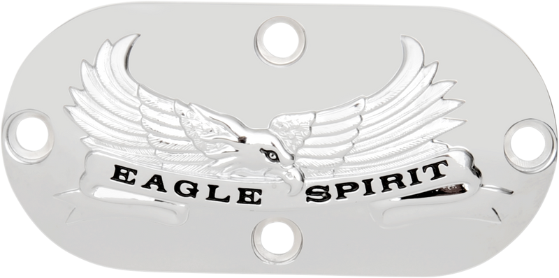 DRAG SPECIALTIES Chrome Inspection Cover 33-0007H-BC216
