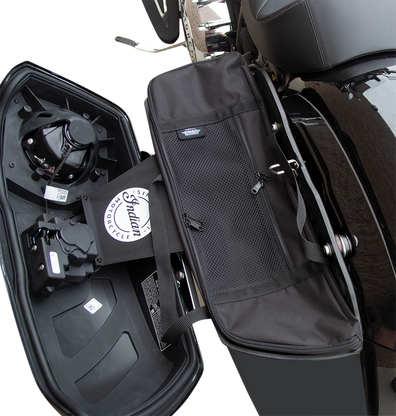 DRAG SPECIALTIES Indian Saddlebag Liners 3501-1646