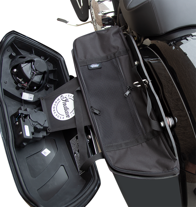 DRAG SPECIALTIES Indian Saddlebag Liners 3501-1646