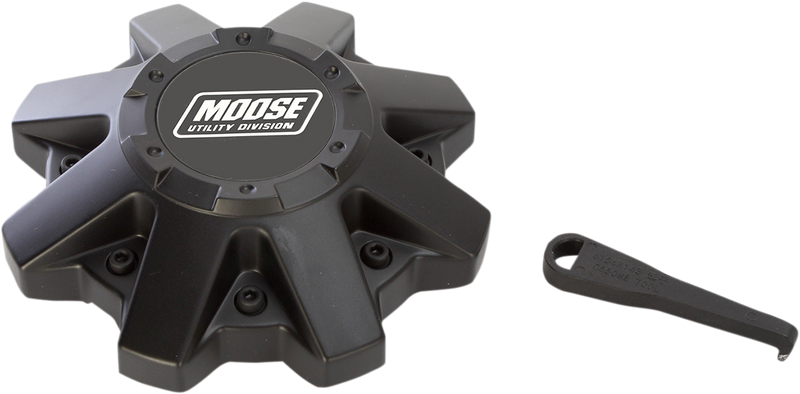 MOOSE UTILITY Center Cap - T548/423X C550MB-MO