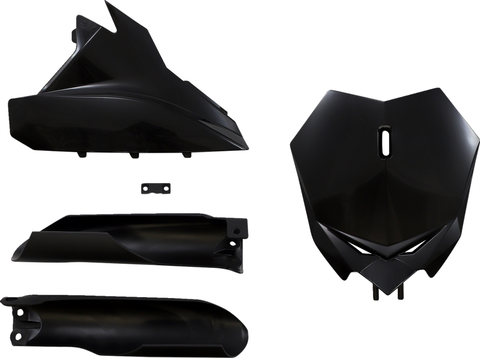 ACERBIS Full Replacement Body Kit - Black 2936280001