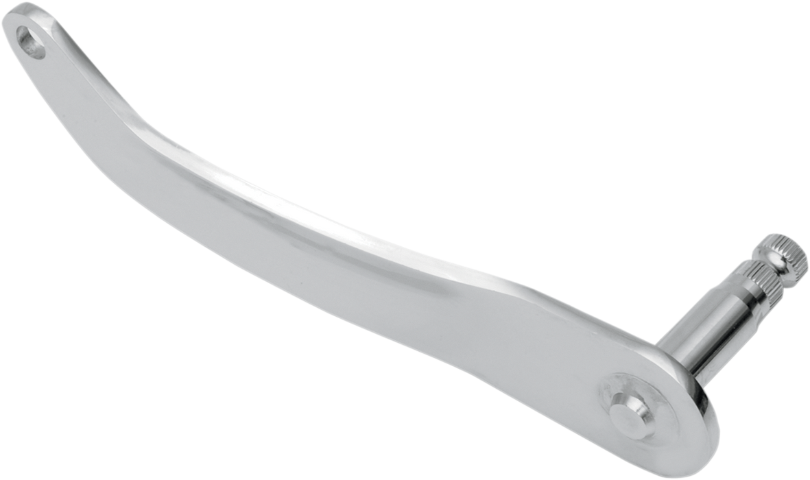 DRAG SPECIALTIES Shift Shaft - Chrome - FXDWG 07001-823