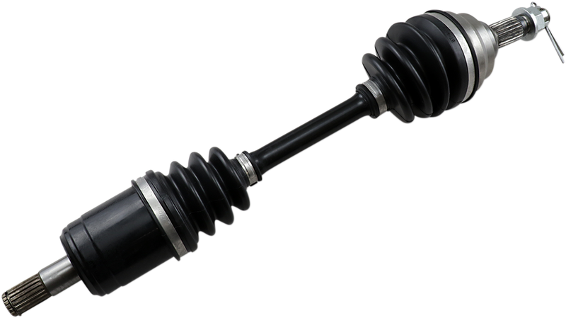 MOOSE UTILITY Complete Axle Kit - Front Left - Honda LM6-HO-8-107