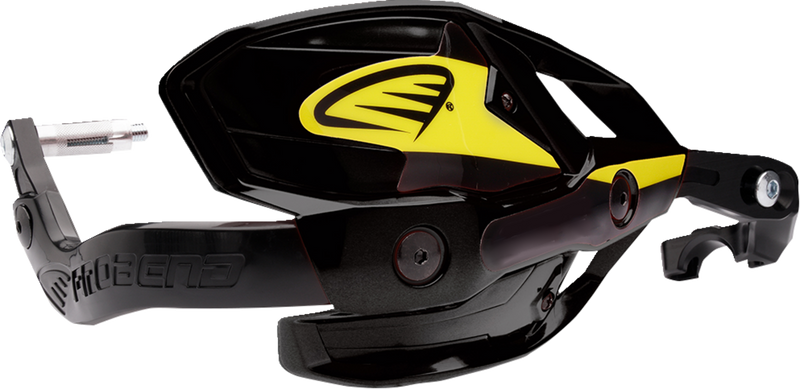 MOOSE RACING Handguards - Pro Ultra - Black 0635-2121