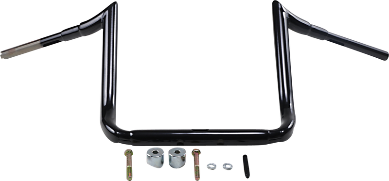 LA CHOPPERS Handlebar - Prime Ape - 14" - Black LA-7355-14B