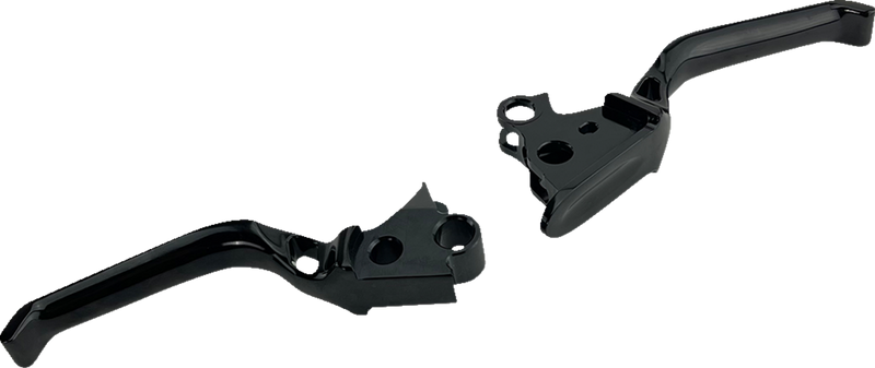 ARLEN NESS Lever Set - Method - Black 530-017