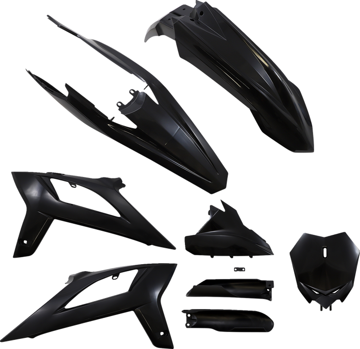 ACERBIS Full Replacement Body Kit - Black 2936280001
