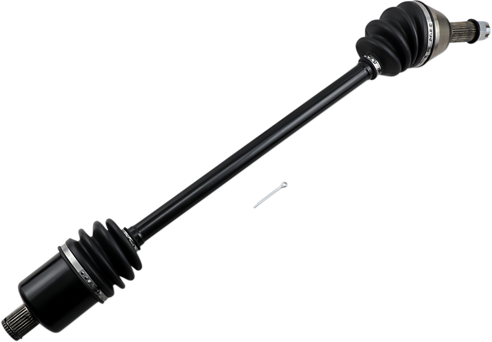 MOOSE UTILITY Complete Axle Kit - Rear Left/Right - Polaris POL-7043