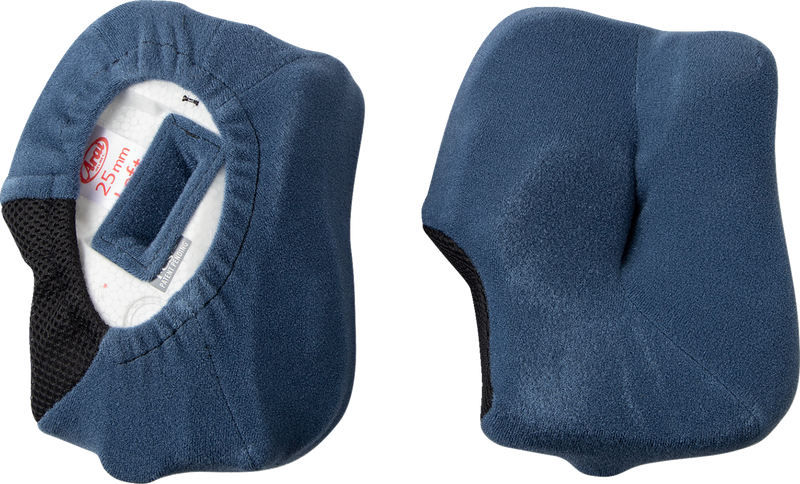 ARAI Regent-X Cheek Pads - 25 mm 55719