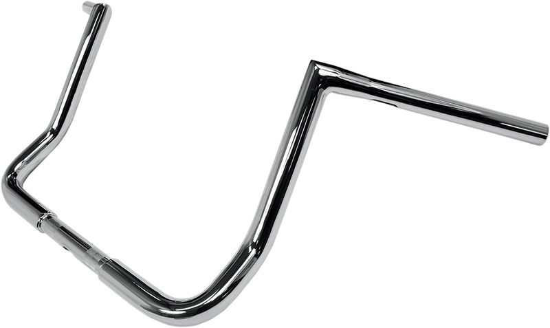 LA CHOPPERS Handlebar - Twin Peaks - Bagger - 12" - Chrome LA-7361-12