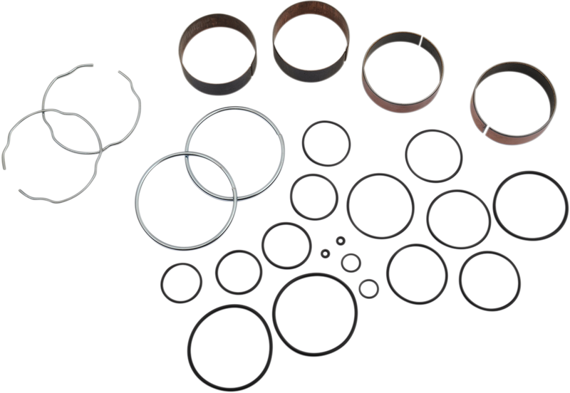 MOOSE RACING Fork Bushing Kit - 52.00 mm 38-6130