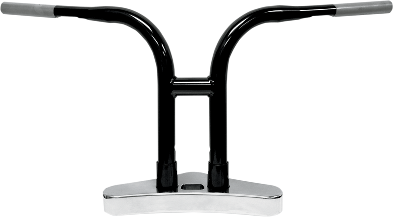 LA CHOPPERS Riser Extensions - 1-1/2" - Black LA-7413-02B