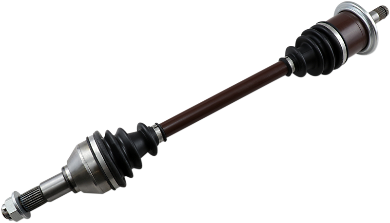 MOOSE UTILITY Complete Axle Kit - Front Left - Can-Am LM6-CA-8-120